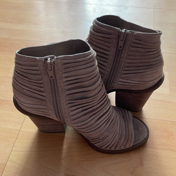 Hight heels ankle boots - Picture 3 of 8